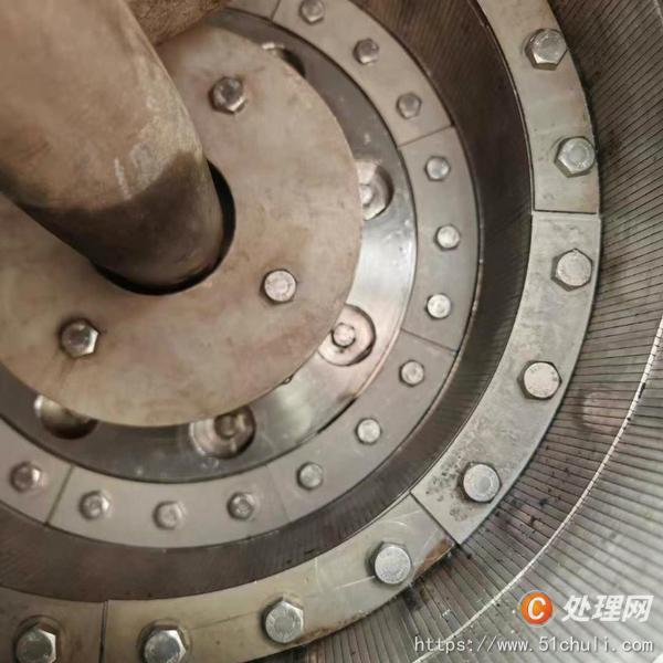 二手推料離心機