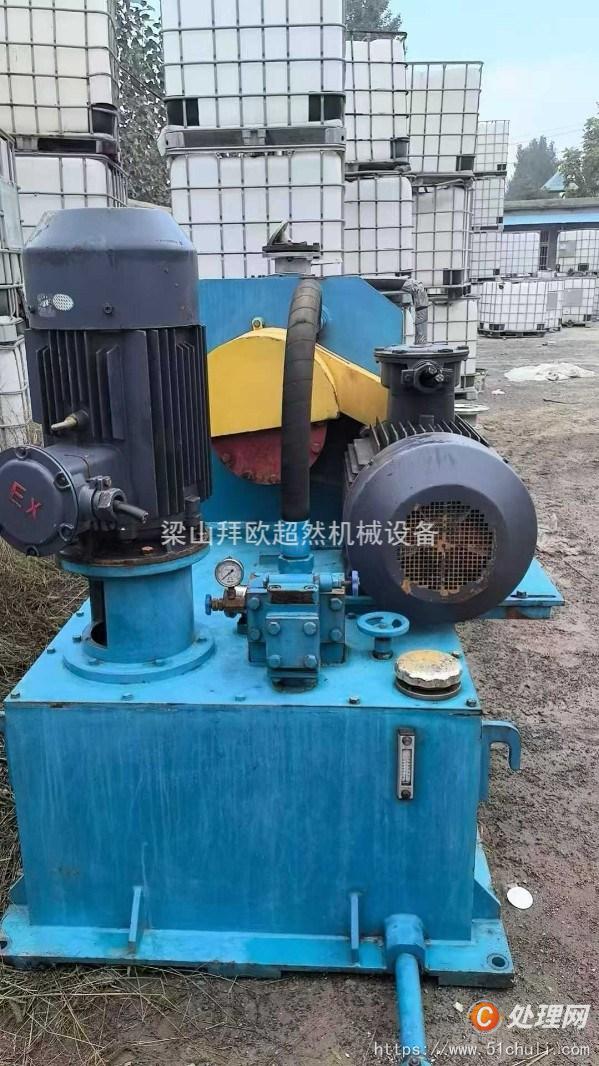 二手推料離心機(jī)