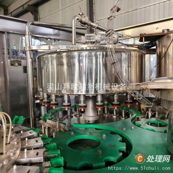 二手灌裝機(jī)
