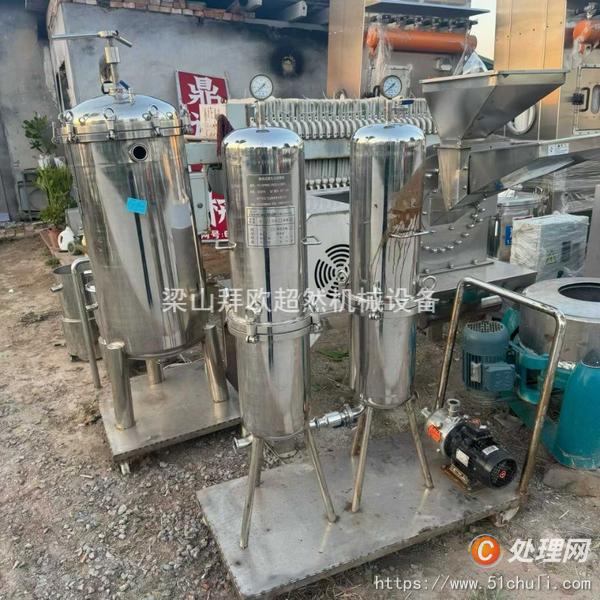 二手袋式過濾器