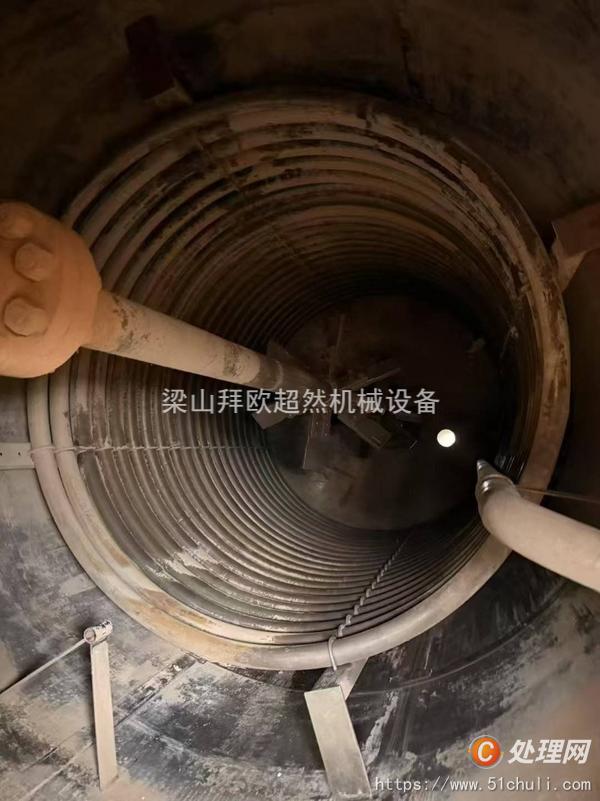 二手高壓反應(yīng)釜
