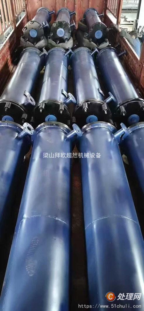 二手板式冷凝器
