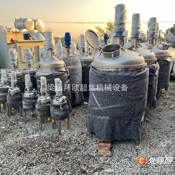 二手液氨儲罐