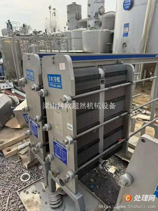 二手換熱器