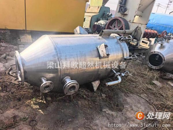 二手袋式過濾器