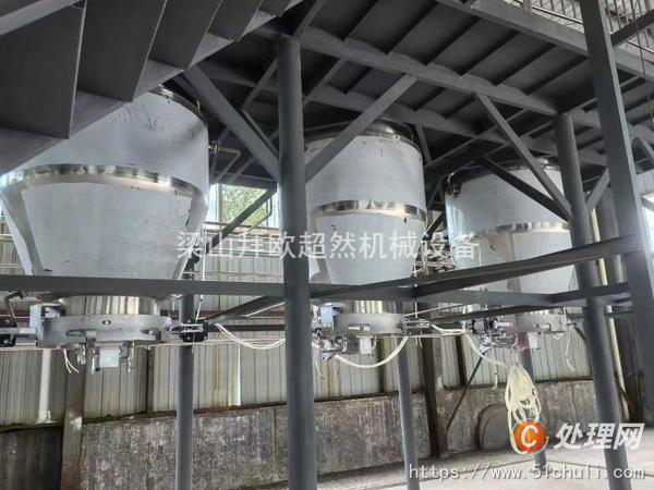 二手動(dòng)態(tài)提取罐