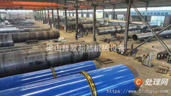 二手滾筒烘干機(jī)