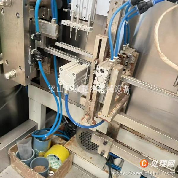 二手易拉罐灌裝機(jī)