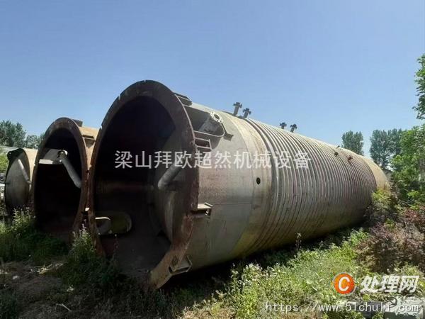 二手發(fā)酵罐