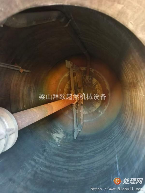二手高壓反應(yīng)釜