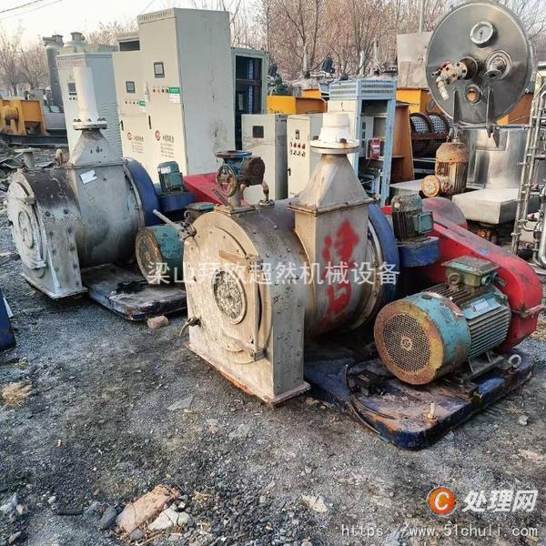 二手推料離心機(jī)