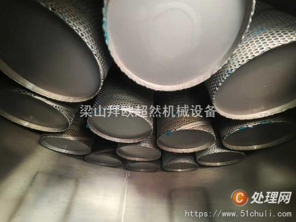 二手袋式過濾器