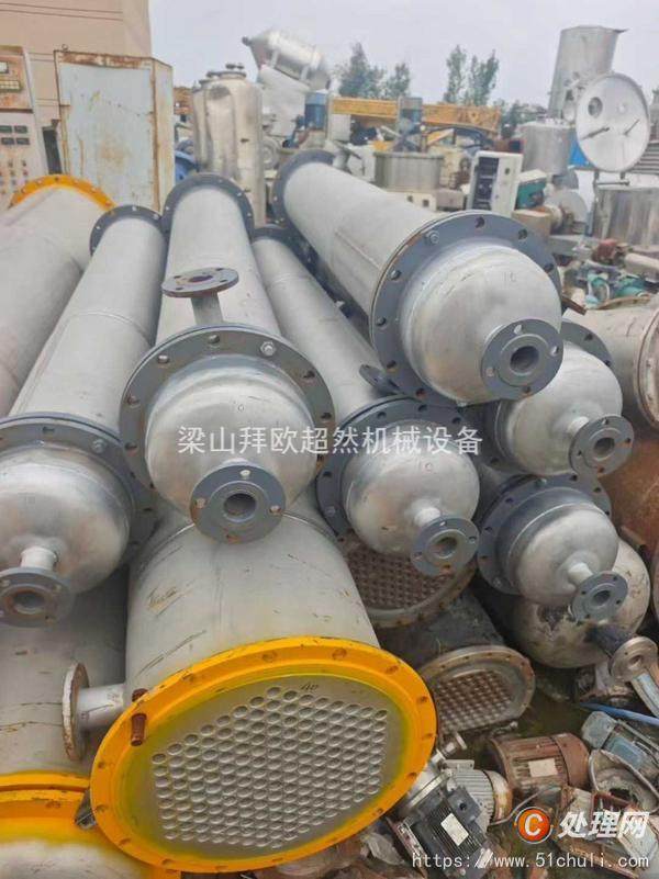 二手換熱器