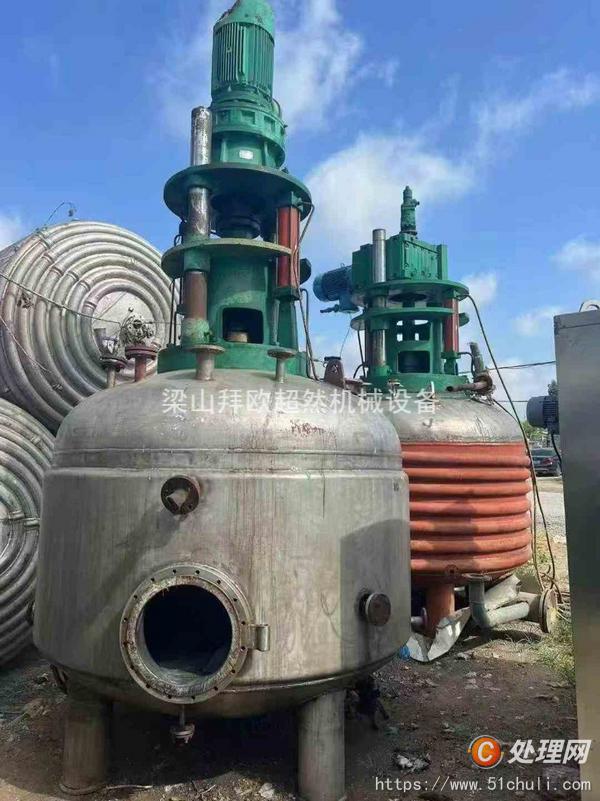 二手三合一過濾機