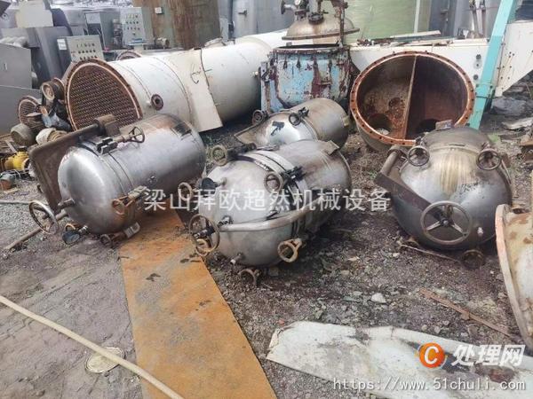 二手袋式過濾器