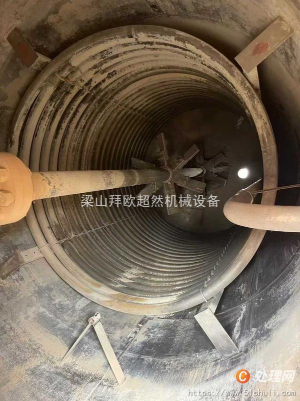 二手反應(yīng)釜