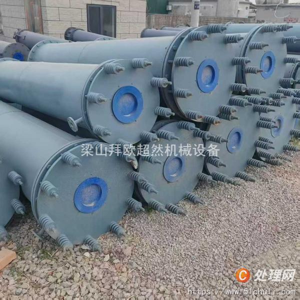二手換熱器