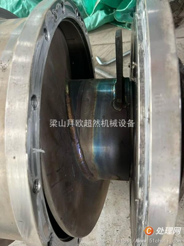 二手臥式離心機(jī)