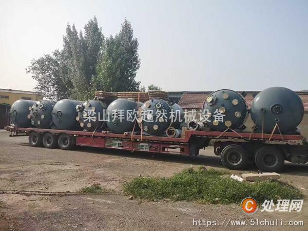 二手搪瓷反應(yīng)釜