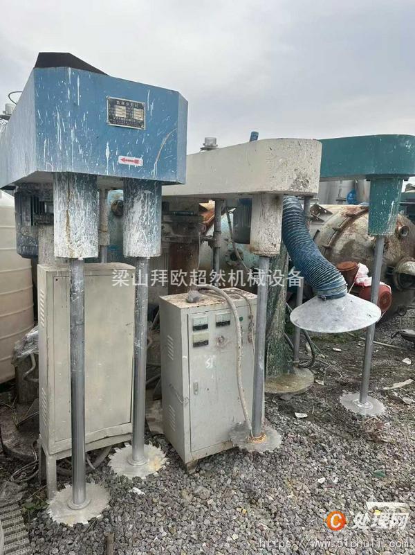 二手分散機(jī)