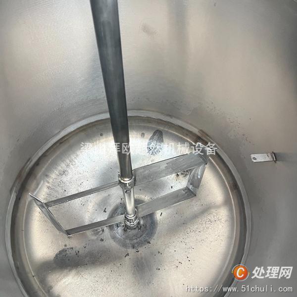 二手不銹鋼儲(chǔ)罐
