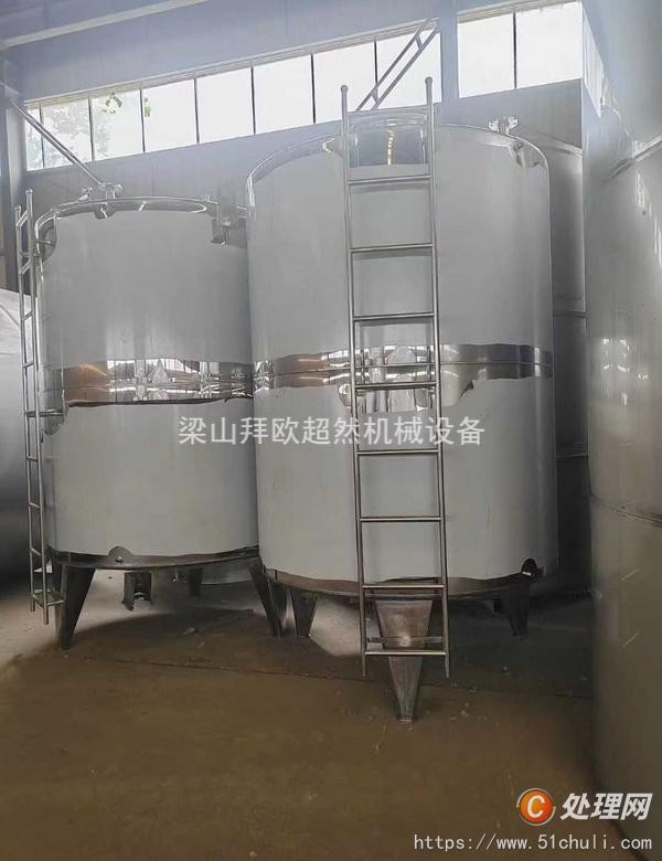 二手臥式儲罐