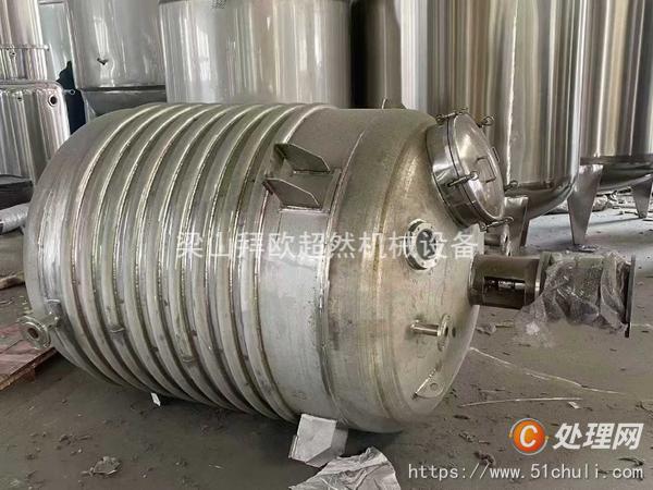 二手單效蒸發(fā)器