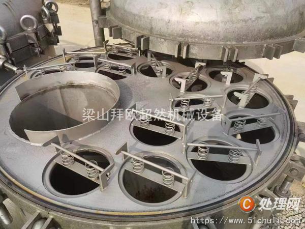 二手袋式過濾器