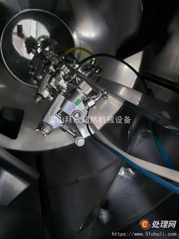 二手高效包衣機(jī)