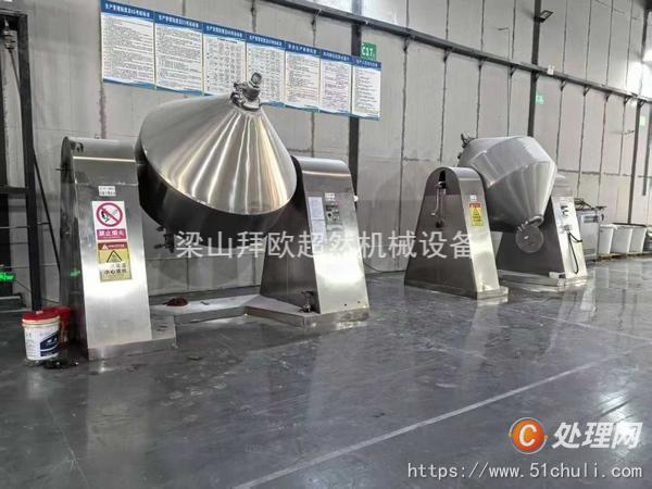 二手電加熱反應釜