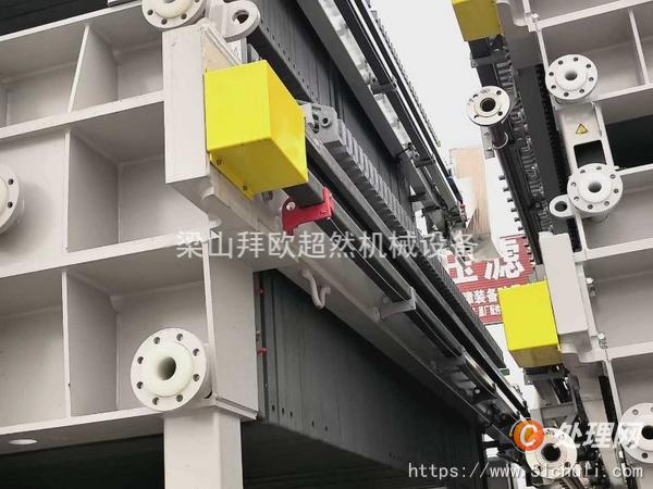 二手隔膜壓濾機(jī)