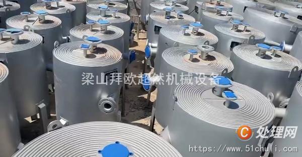 二手板式冷凝器