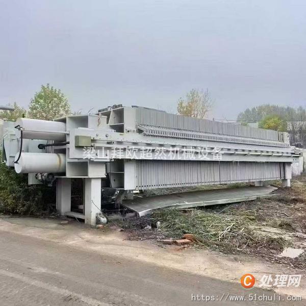 二手壓濾機