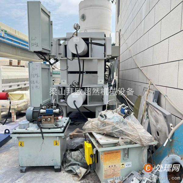 二手隔膜壓濾機(jī)