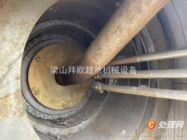 二手推料離心機(jī)