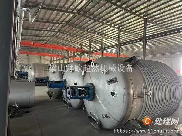二手單效蒸發(fā)器