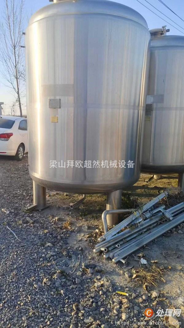 二手臥式儲罐