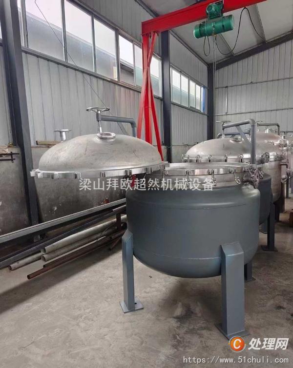 二手袋式過濾器