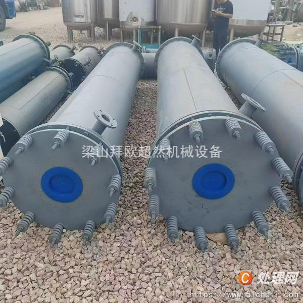 二手換熱器