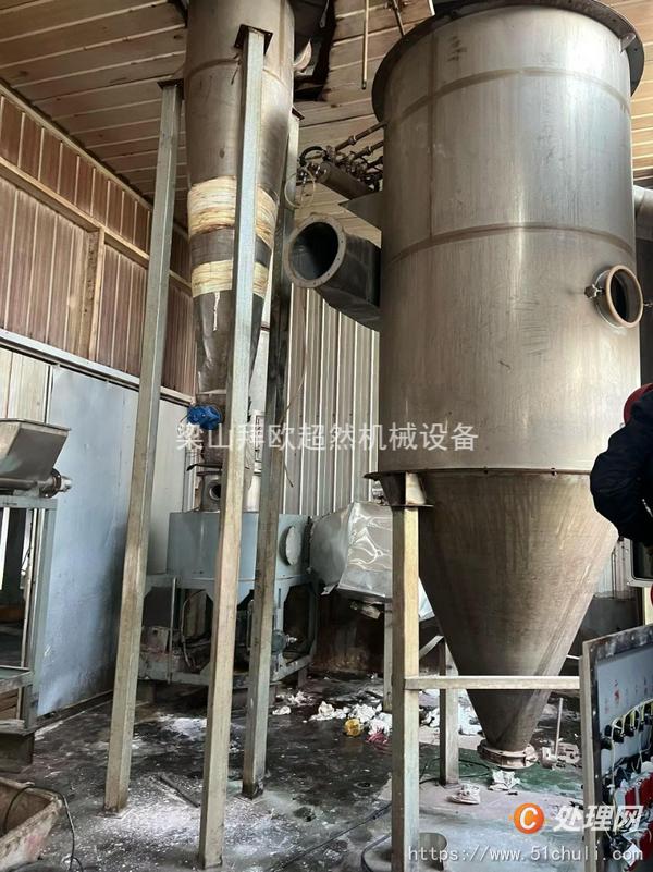 二手閃蒸干燥機(jī)