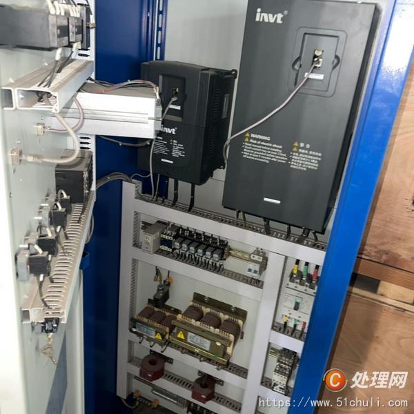 二手臥螺離心機