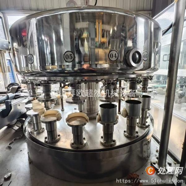 二手灌裝機