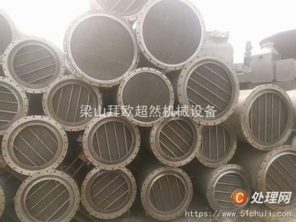 二手換熱器