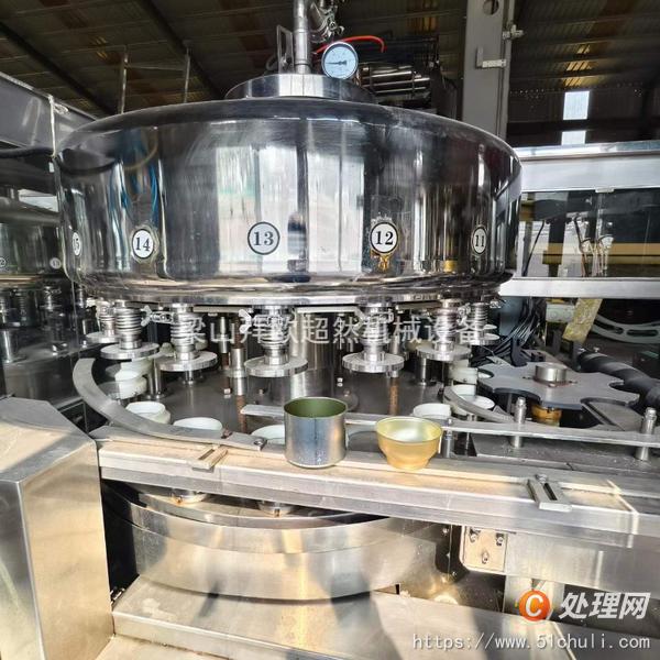 二手灌裝機