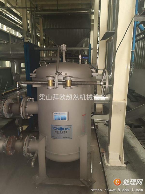 二手袋式過濾器