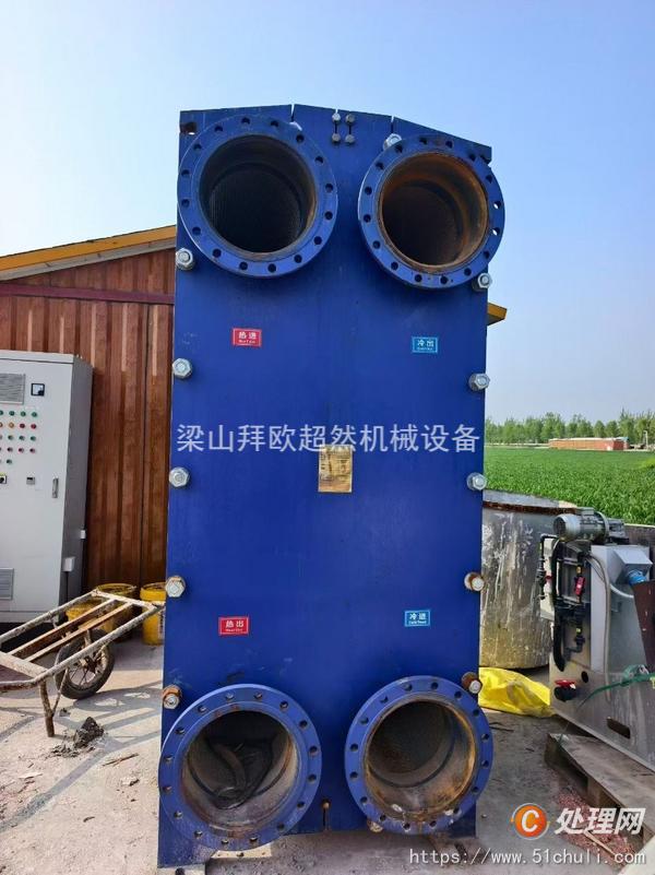 二手換熱器