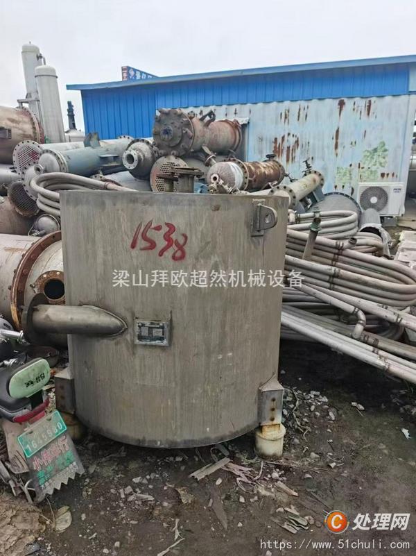 二手換熱器