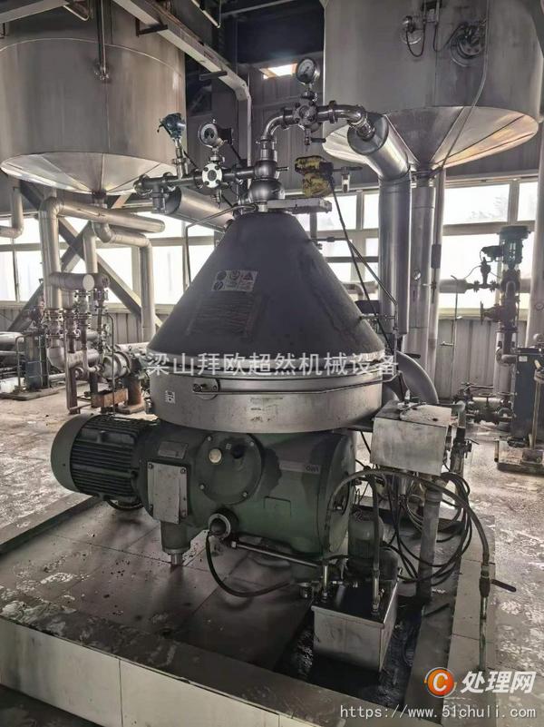 二手蝶式分離機