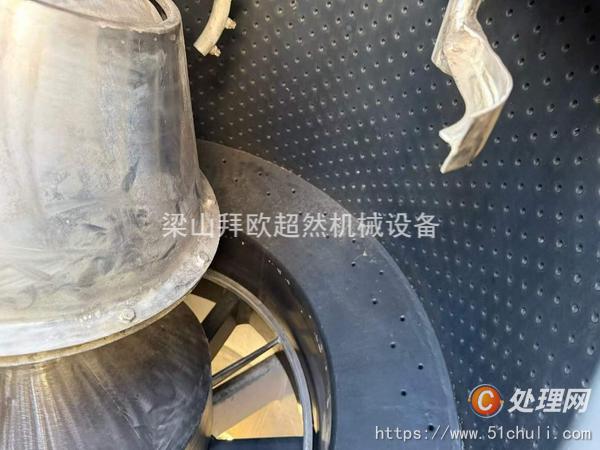 二手刮刀離心機(jī)