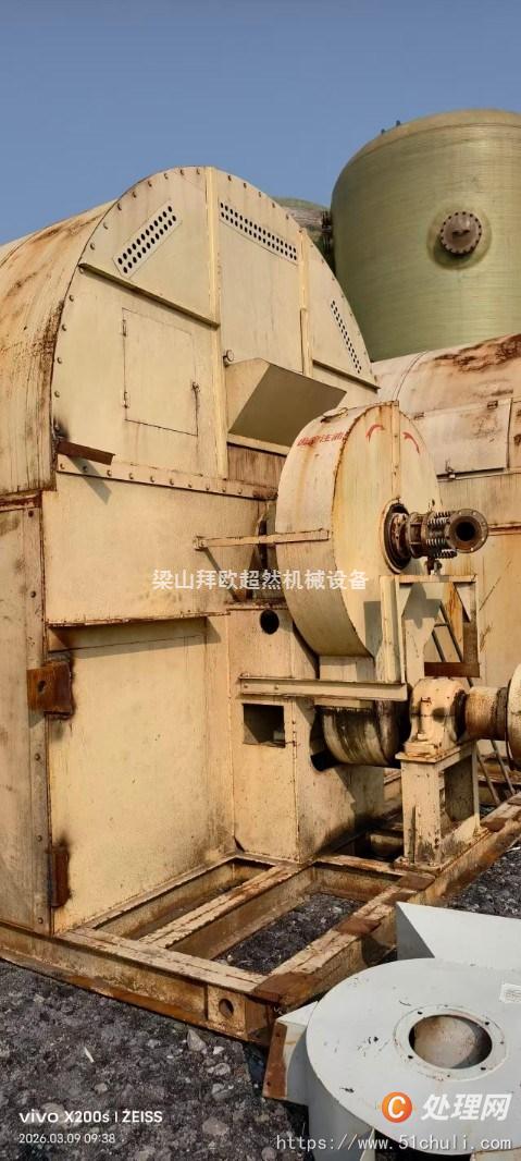 二手管束干燥機(jī)